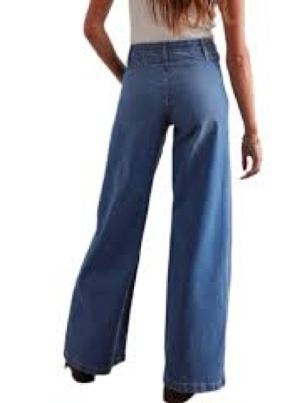 free people 'libre' jeans - Picture 3 of 7